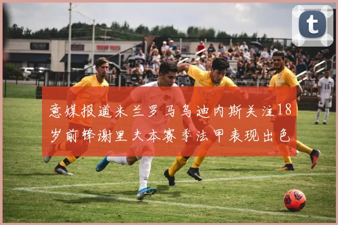 意媒报道米兰罗马乌迪内斯关注18岁前锋谢里夫本赛季法甲表现出色