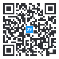 iPhone APP 二维码(bob)